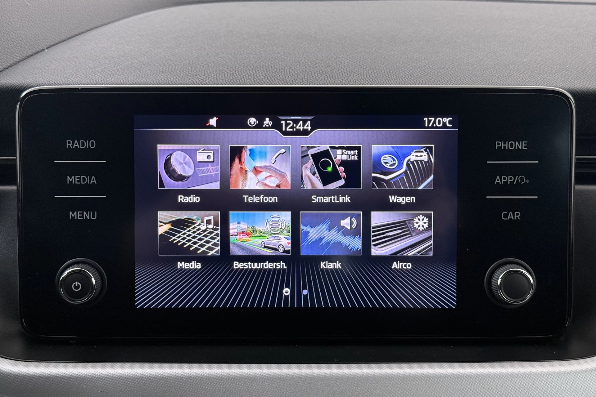 Hoofdafbeelding Škoda Kamiq