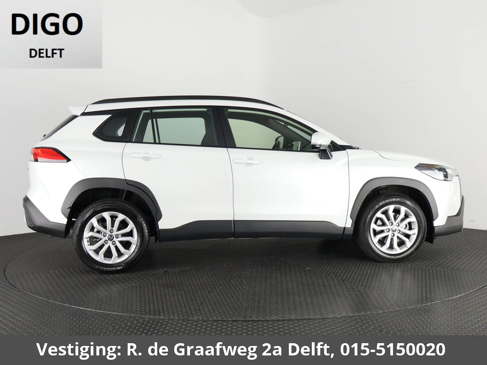 Hoofdafbeelding Toyota Corolla Cross
