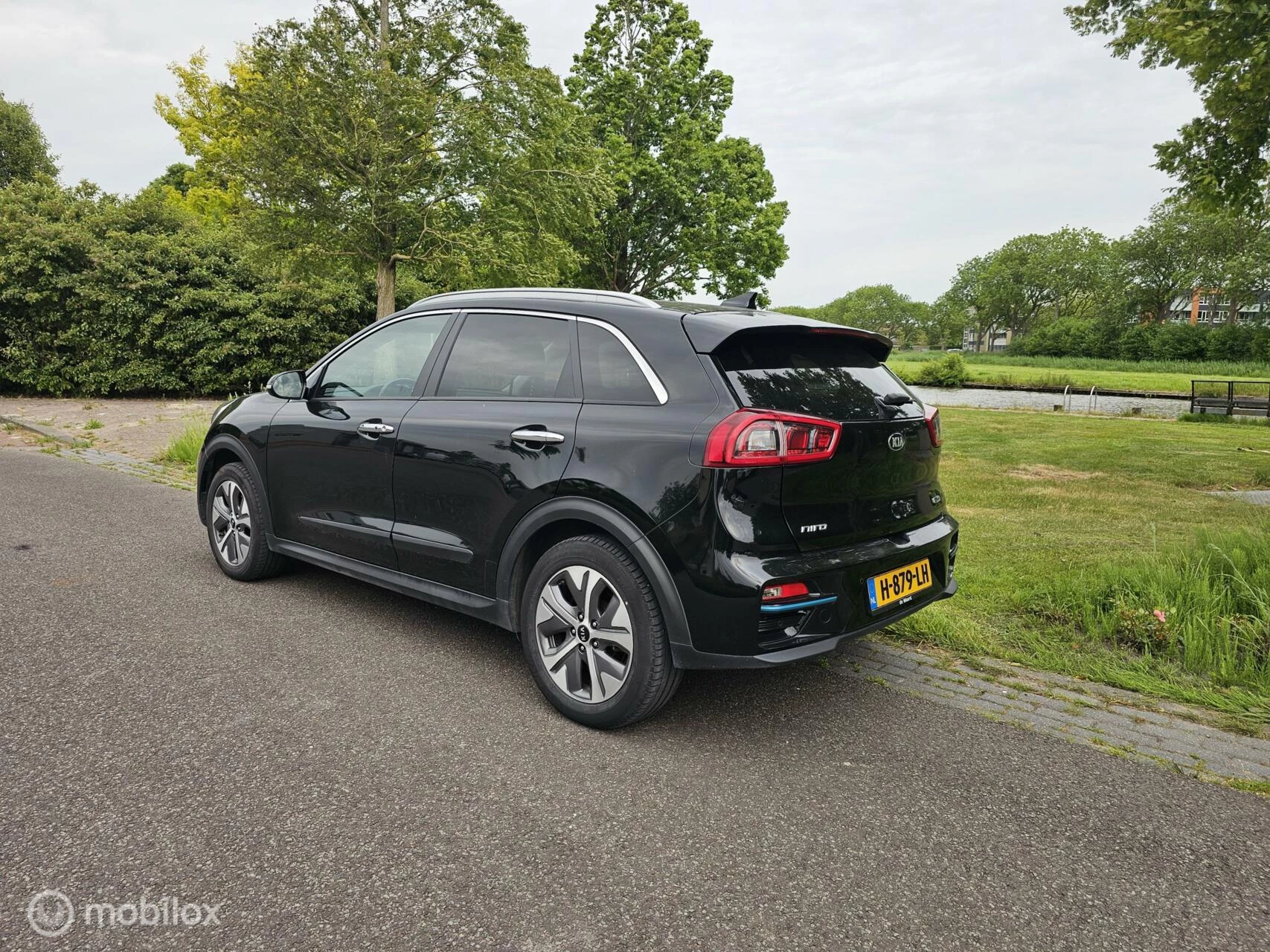 Hoofdafbeelding Kia e-Niro