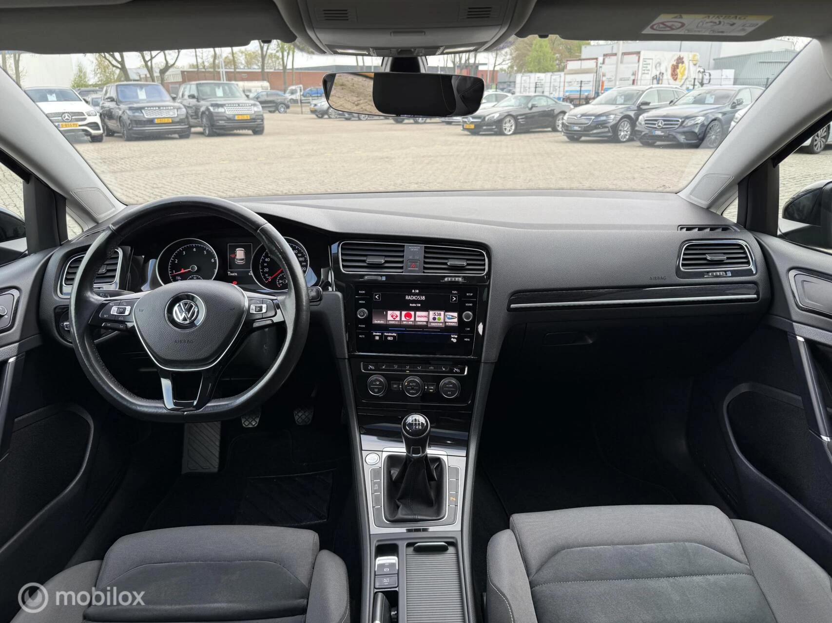 Hoofdafbeelding Volkswagen Golf