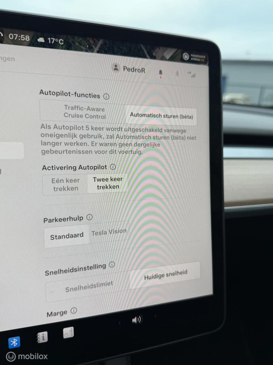 Hoofdafbeelding Tesla Model Y