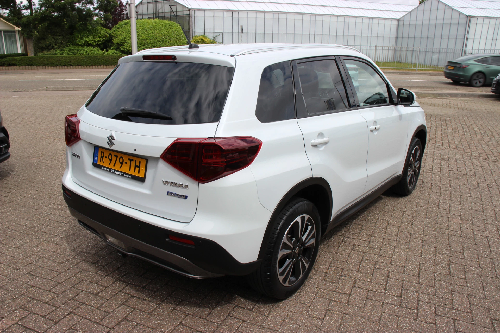 Hoofdafbeelding Suzuki Vitara