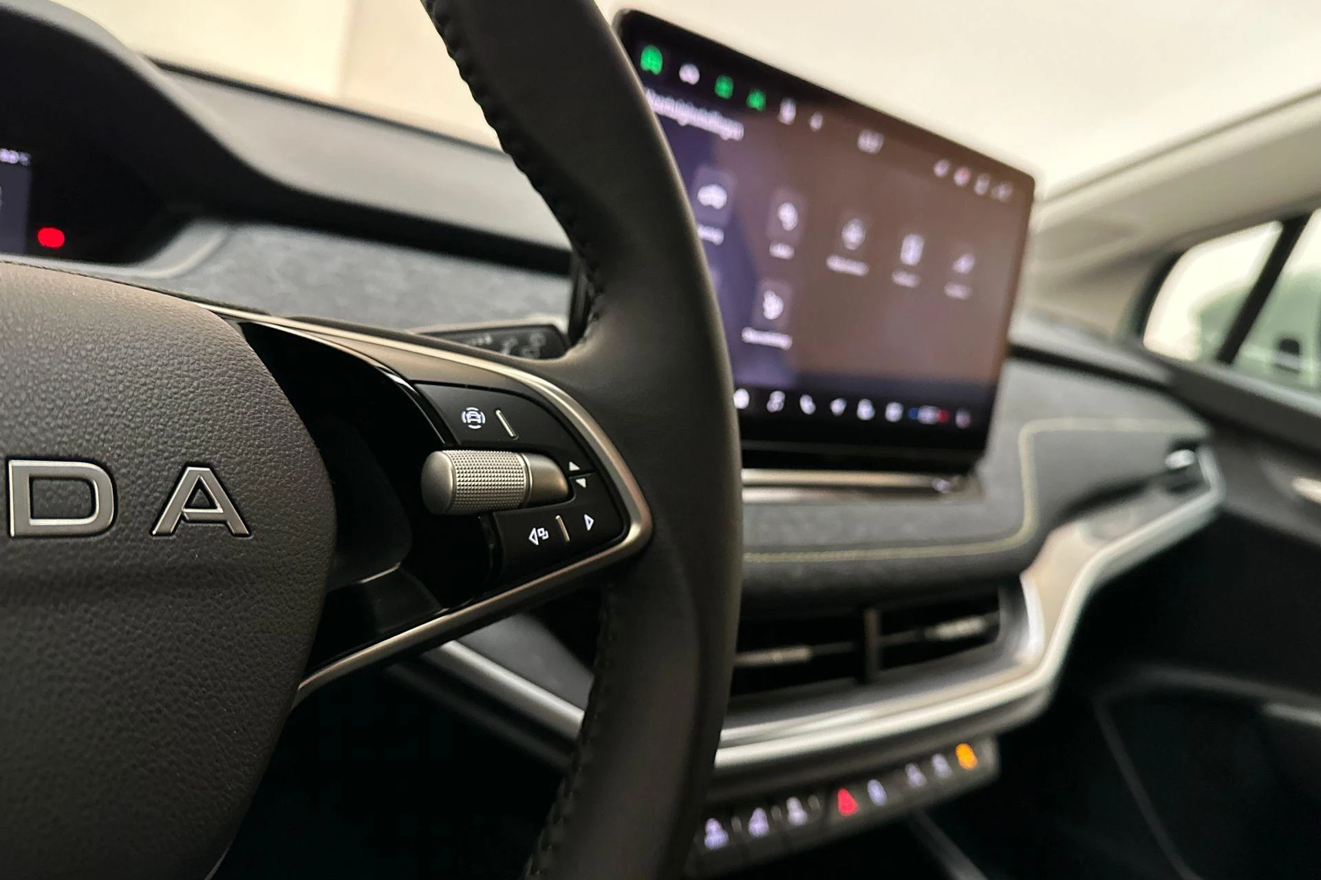 Hoofdafbeelding Škoda Elroq