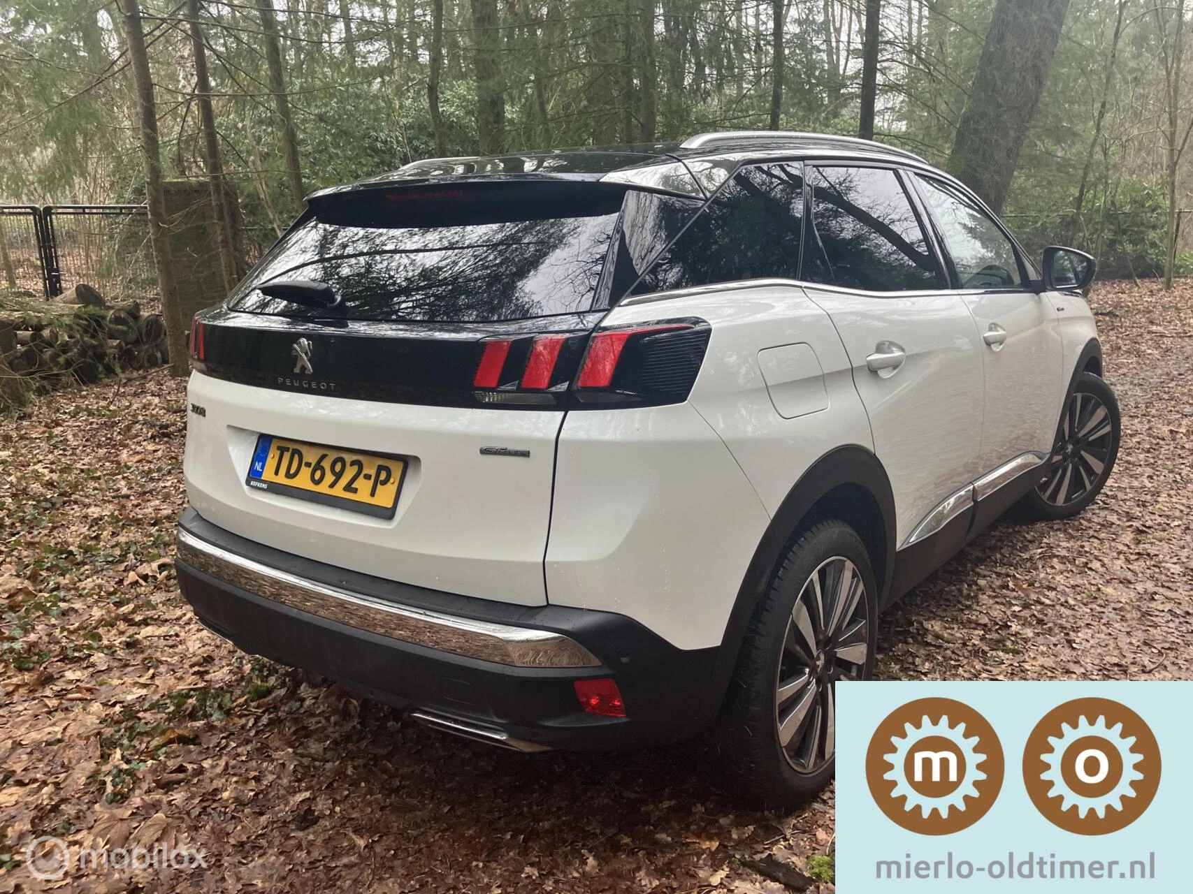 Hoofdafbeelding Peugeot 3008
