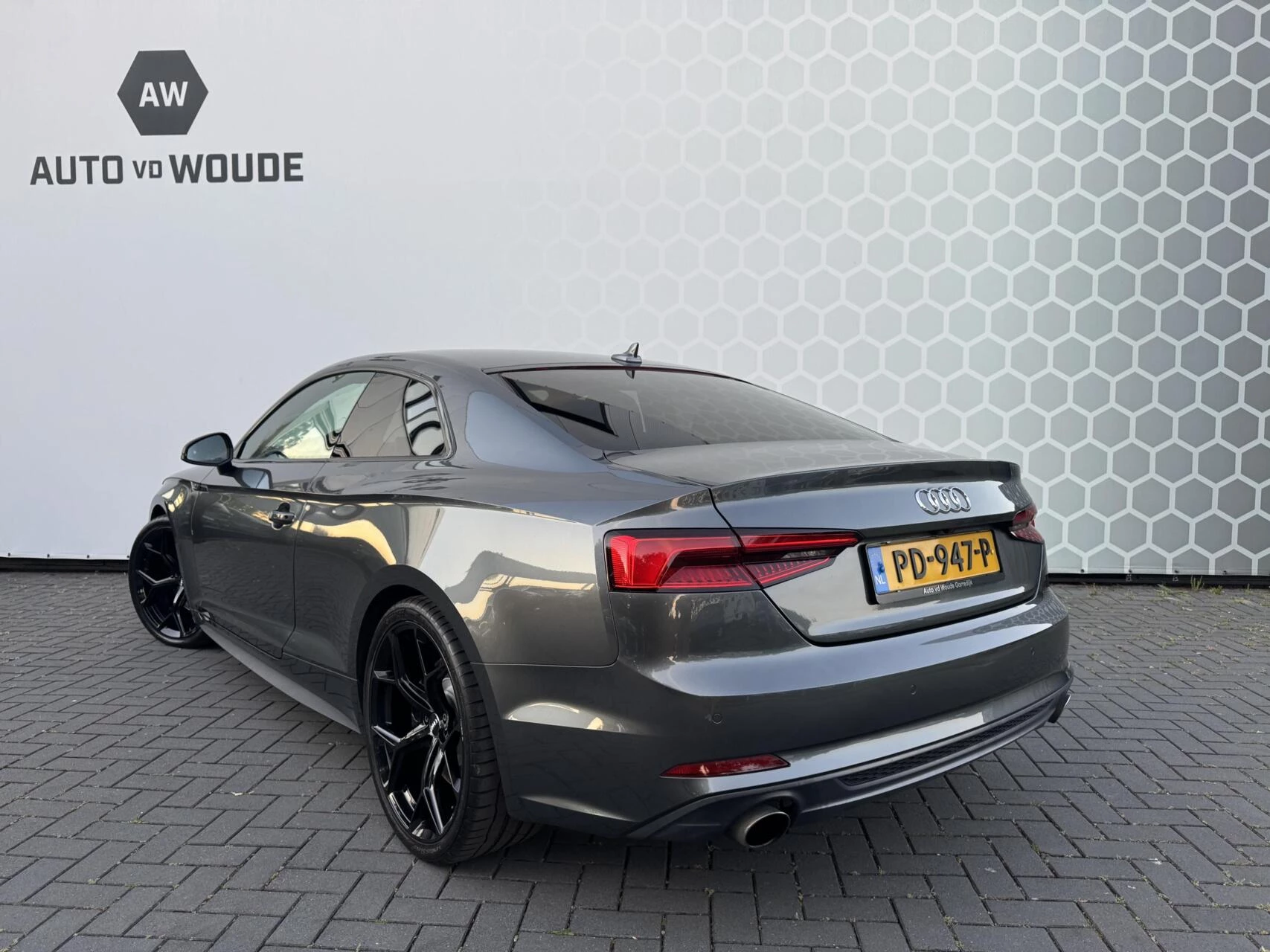 Hoofdafbeelding Audi A5