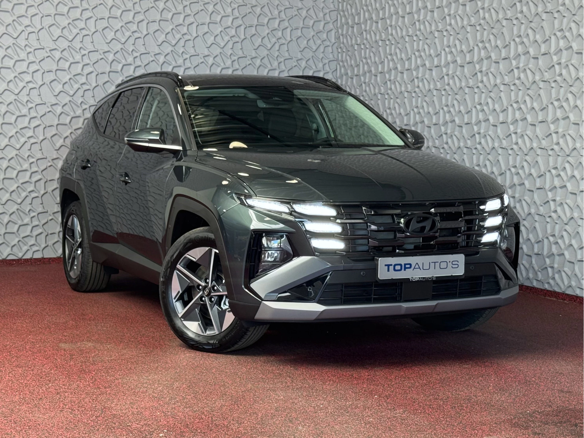 Hoofdafbeelding Hyundai Tucson