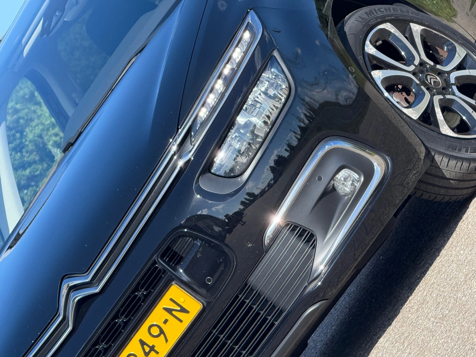 Hoofdafbeelding Citroën Grand C4 Spacetourer