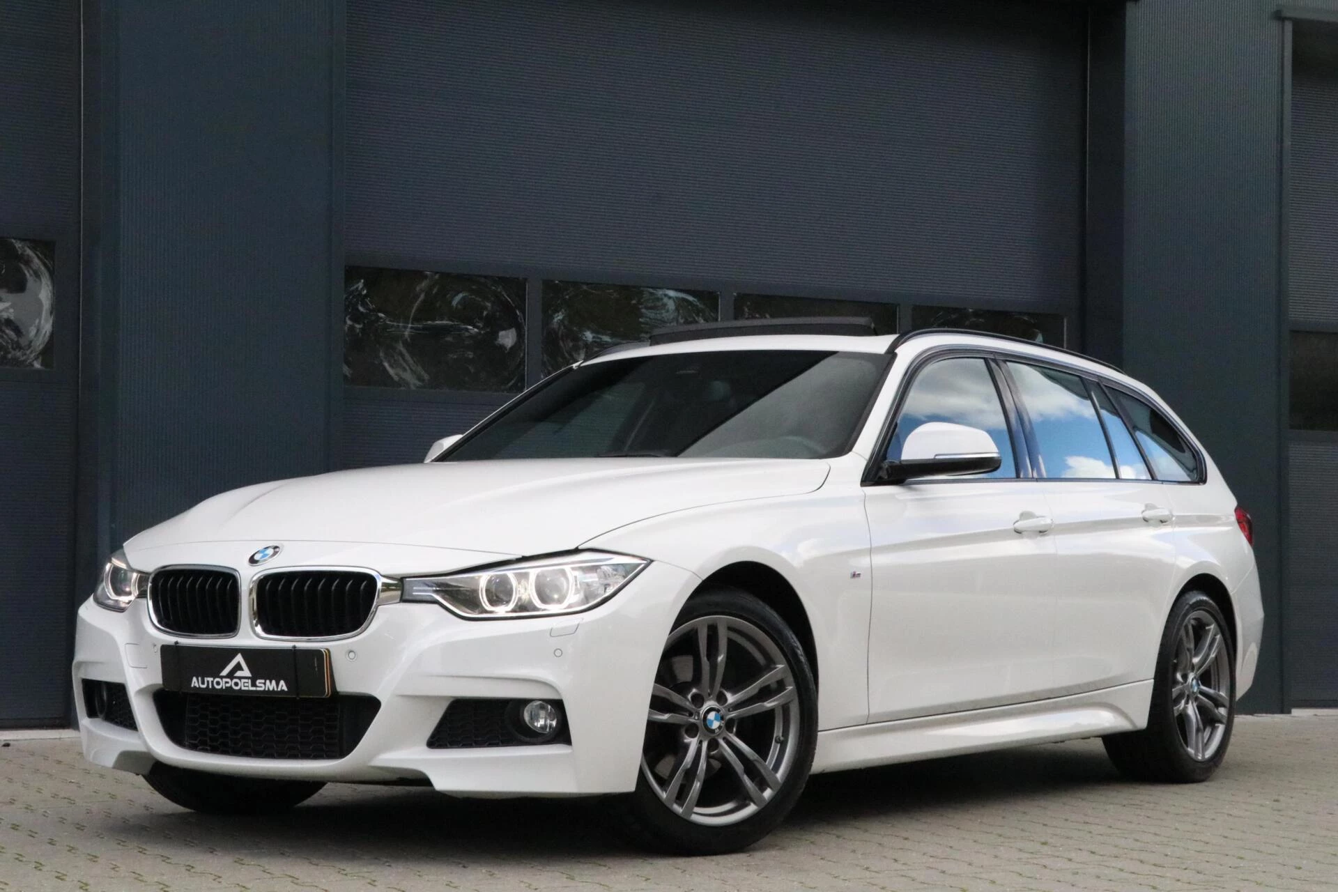 Hoofdafbeelding BMW 3 Serie