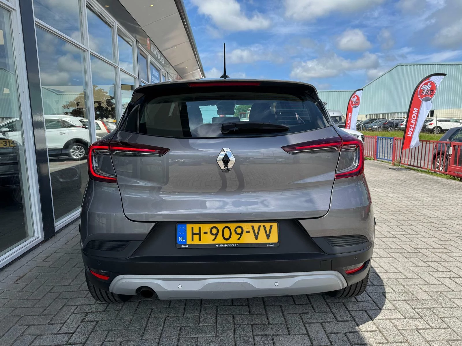 Hoofdafbeelding Renault Captur