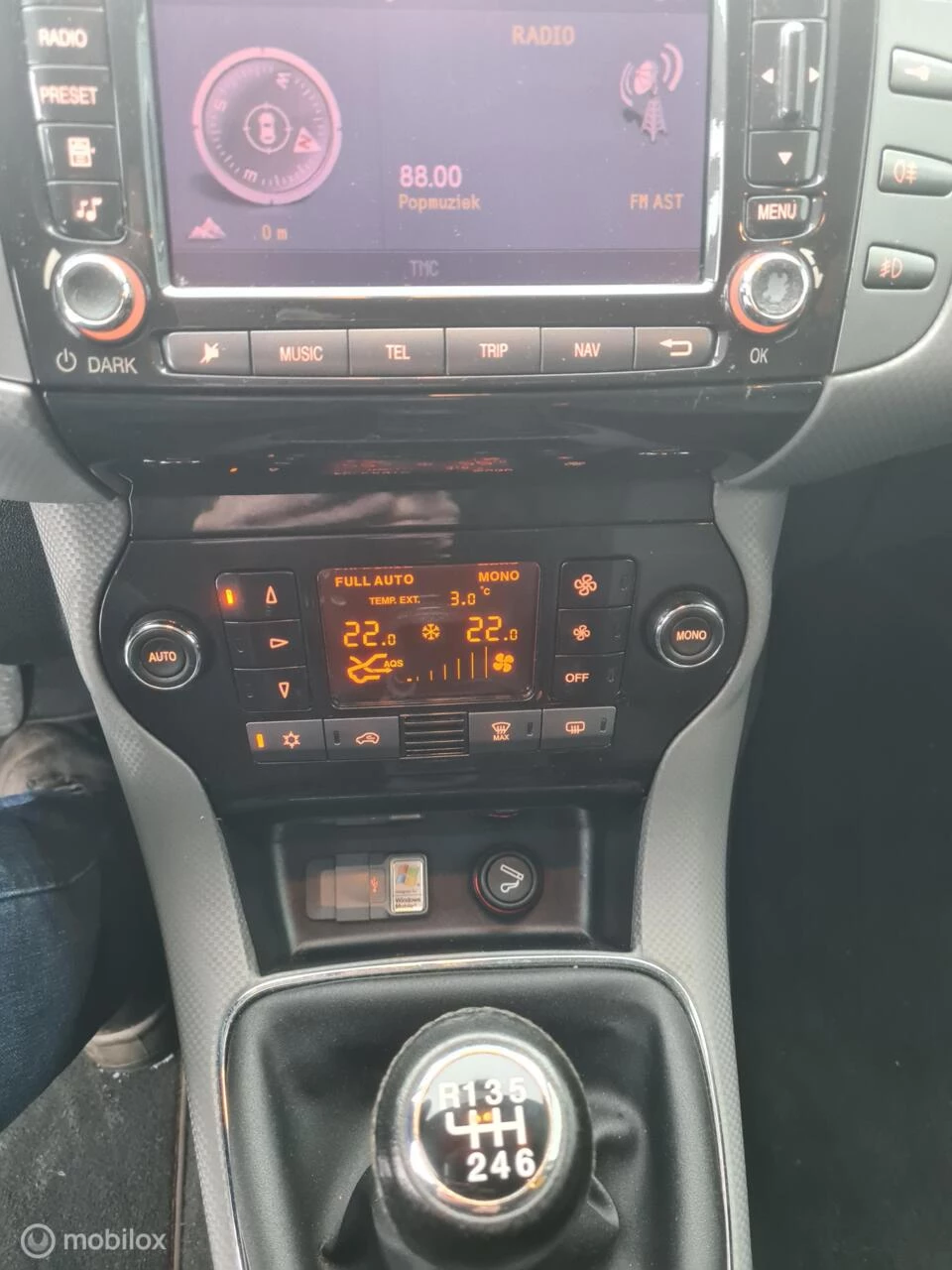 Hoofdafbeelding Fiat Bravo