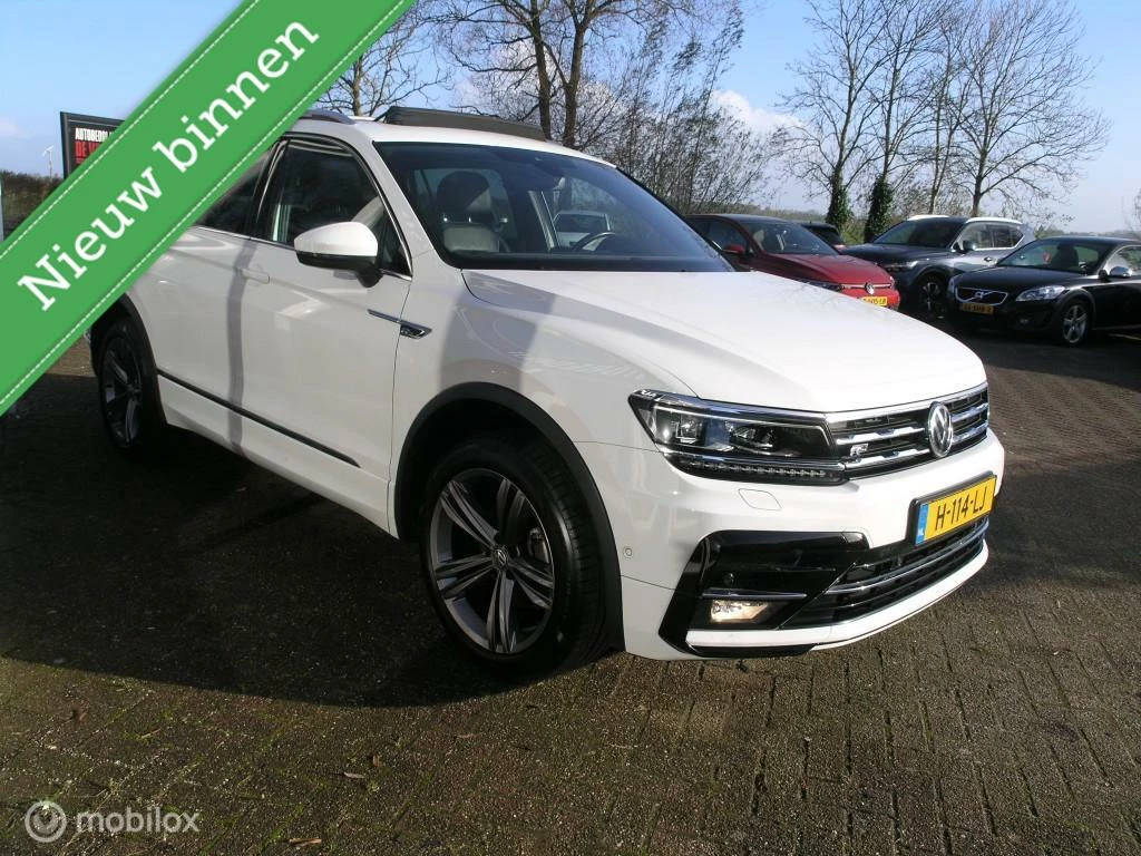 Hoofdafbeelding Volkswagen Tiguan Allspace