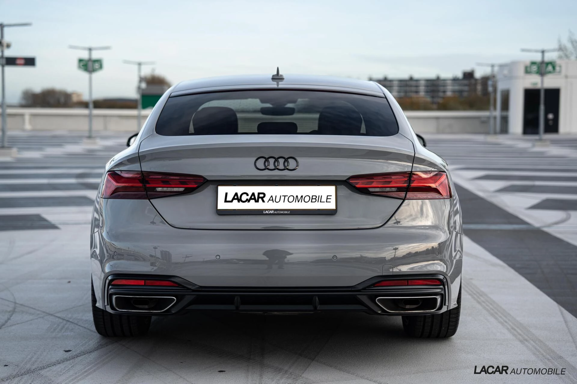 Hoofdafbeelding Audi A5