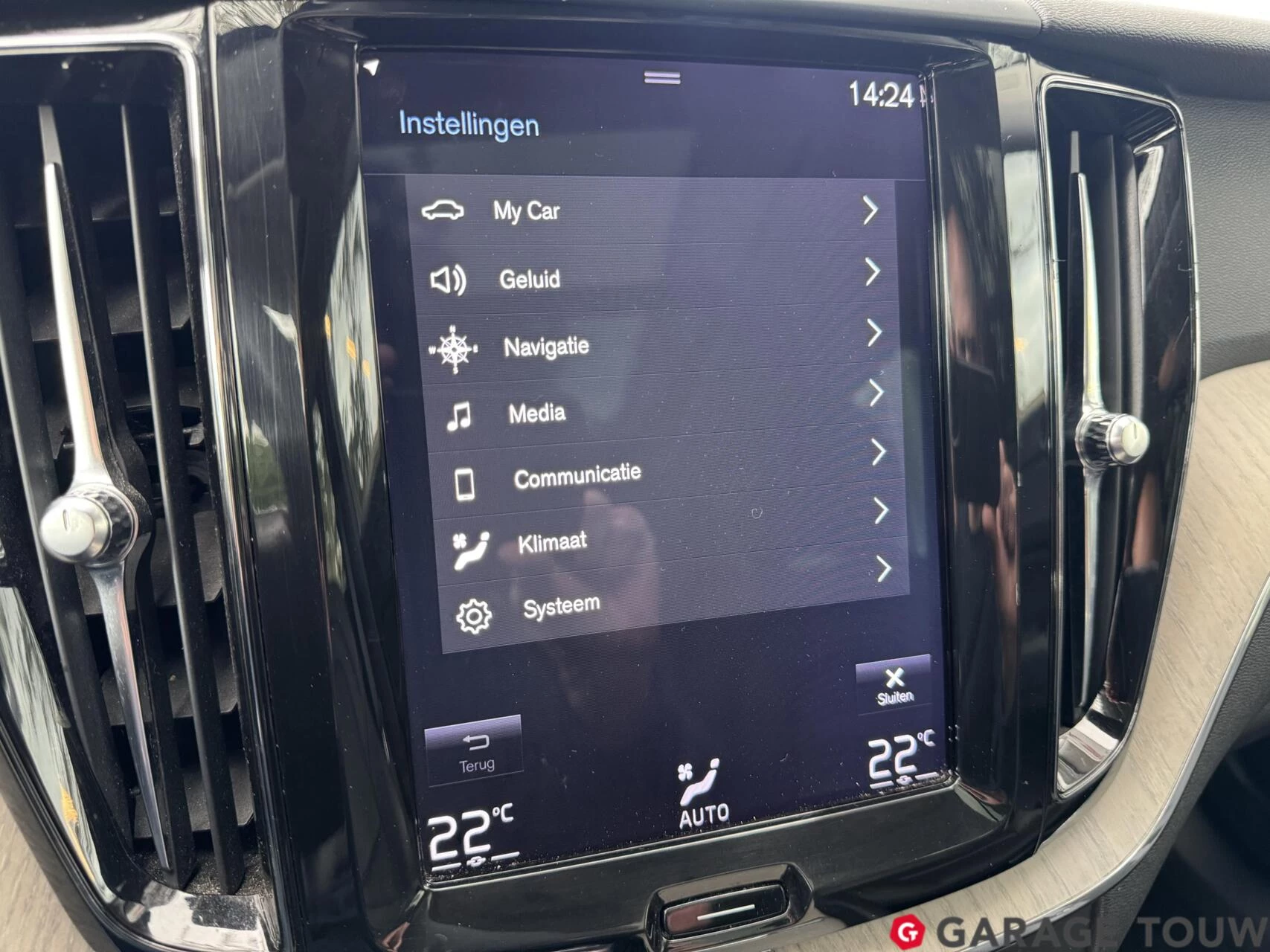 Hoofdafbeelding Volvo XC60
