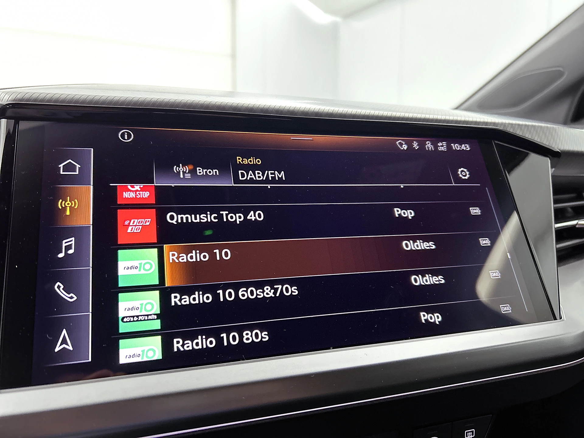 Hoofdafbeelding Audi Q4 e-tron