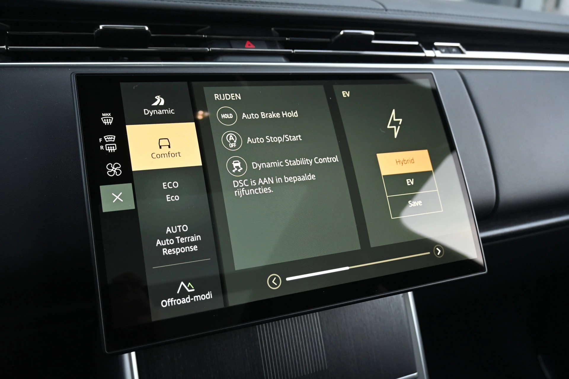 Hoofdafbeelding Land Rover Range Rover