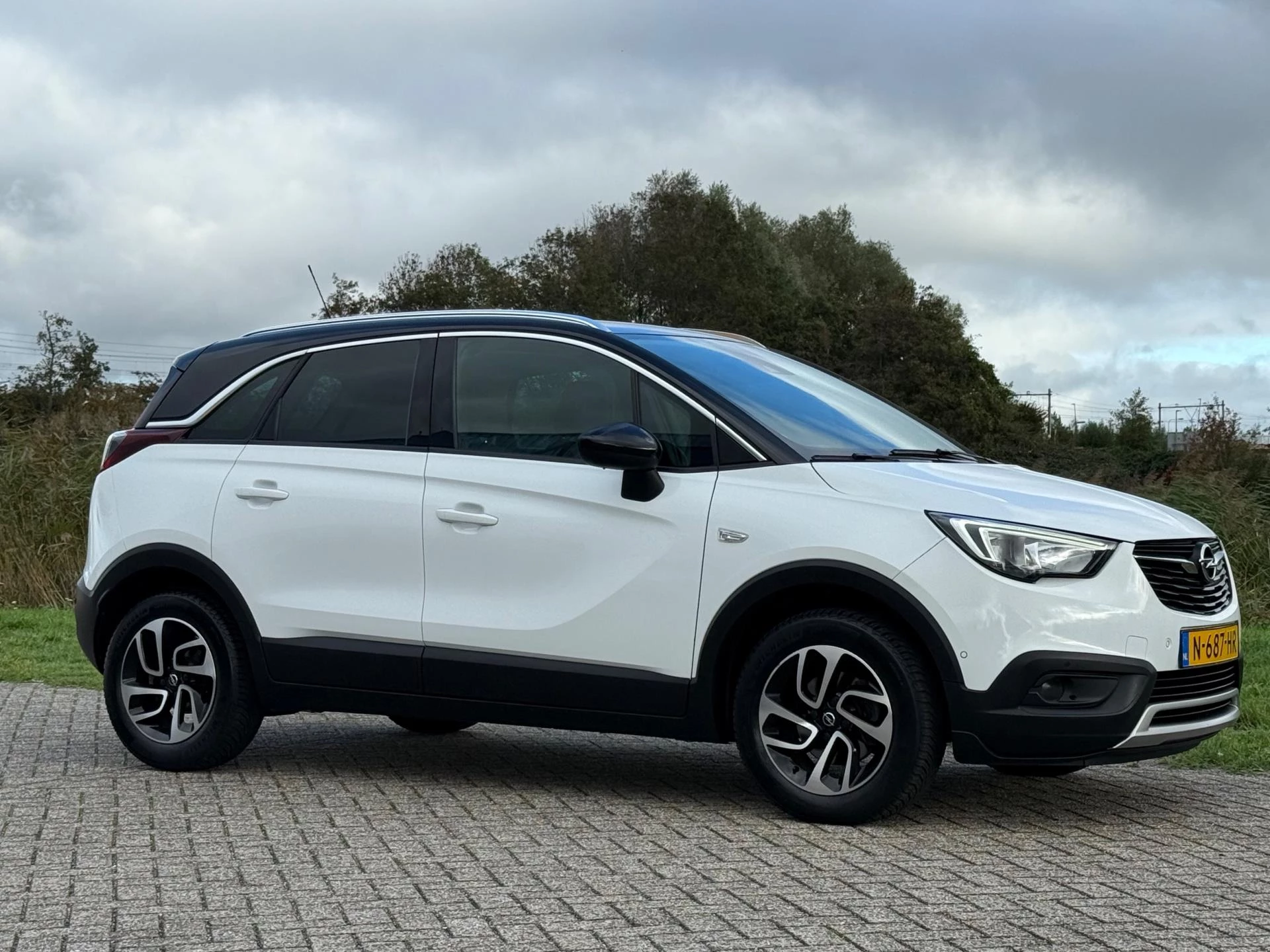 Hoofdafbeelding Opel Crossland X