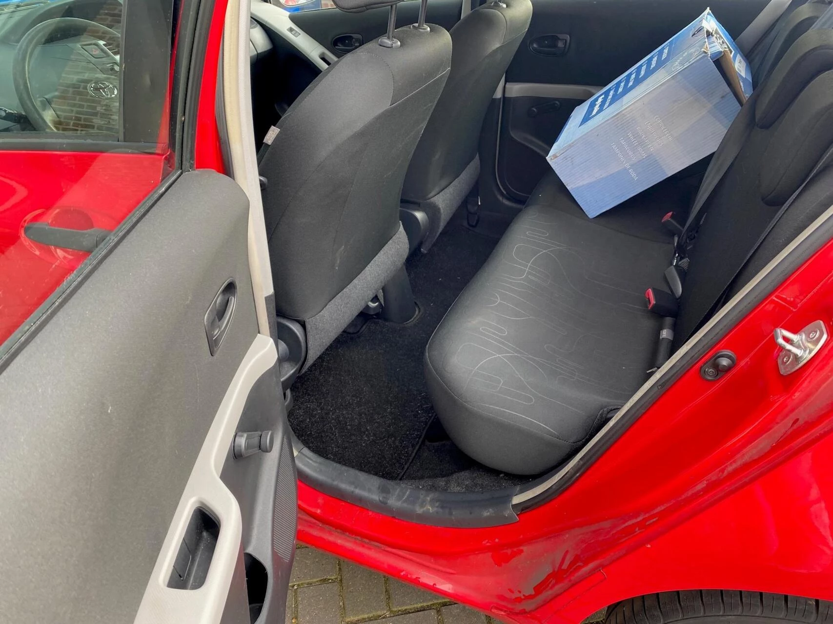 Hoofdafbeelding Toyota Yaris