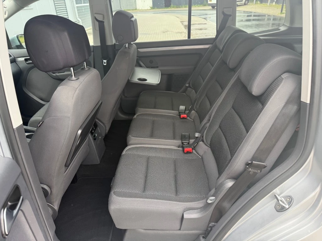 Hoofdafbeelding Volkswagen Touran