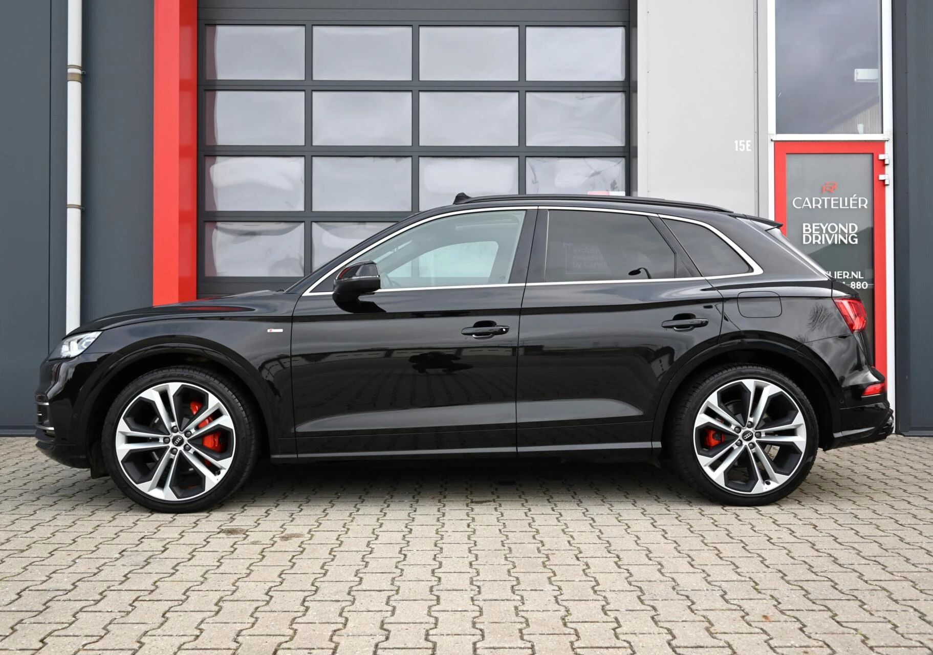 Hoofdafbeelding Audi Q5