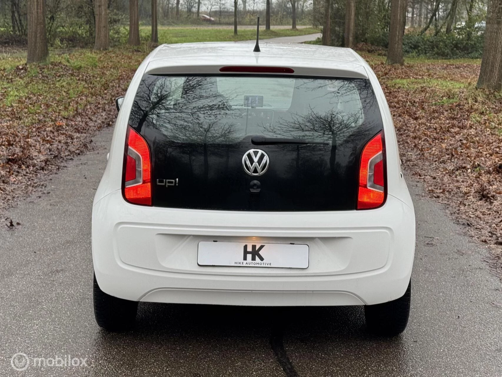 Hoofdafbeelding Volkswagen up!