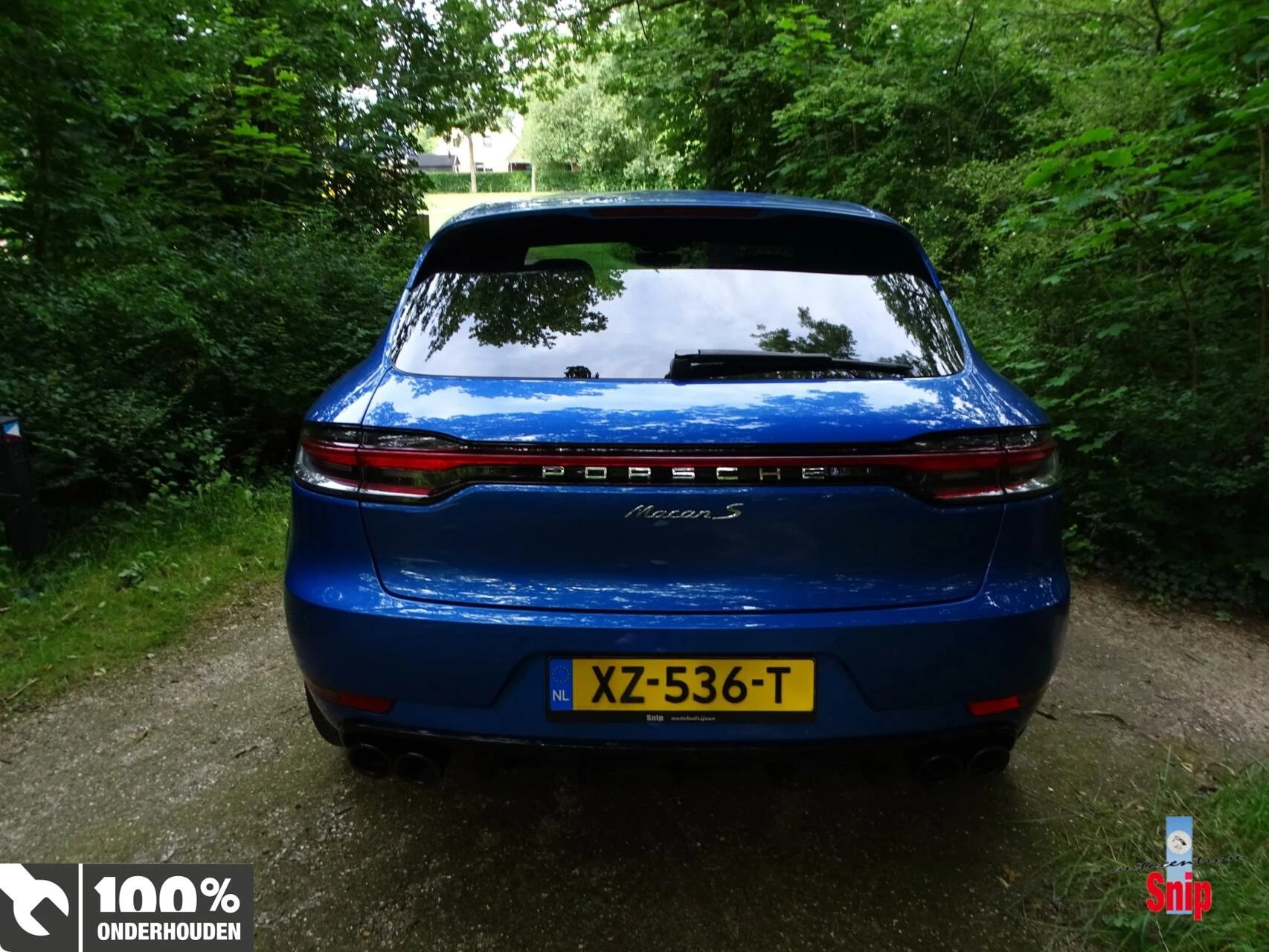 Hoofdafbeelding Porsche Macan