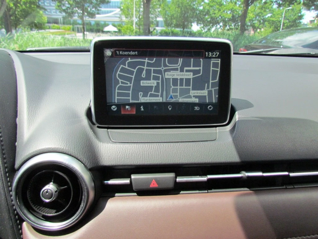 Hoofdafbeelding Mazda CX-3