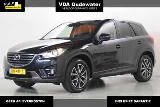 Hoofdafbeelding Mazda CX-5 Mazda CX-5 2.0 165pk Skylease Trekhaak 19" CAM
