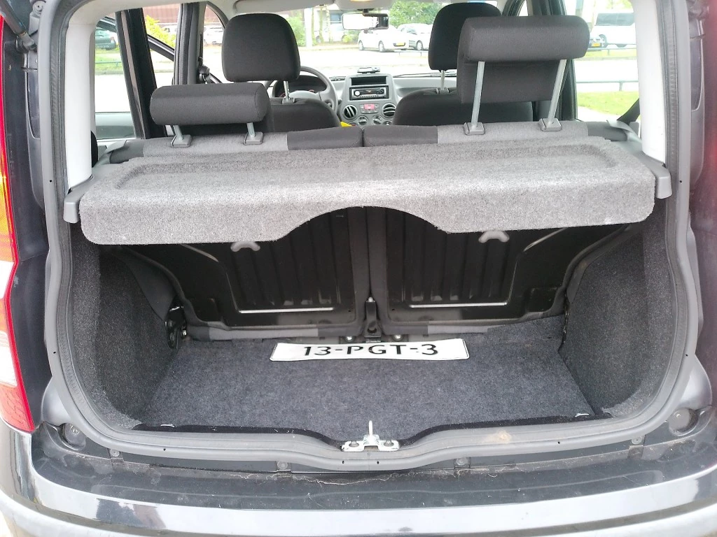 Hoofdafbeelding Fiat Panda