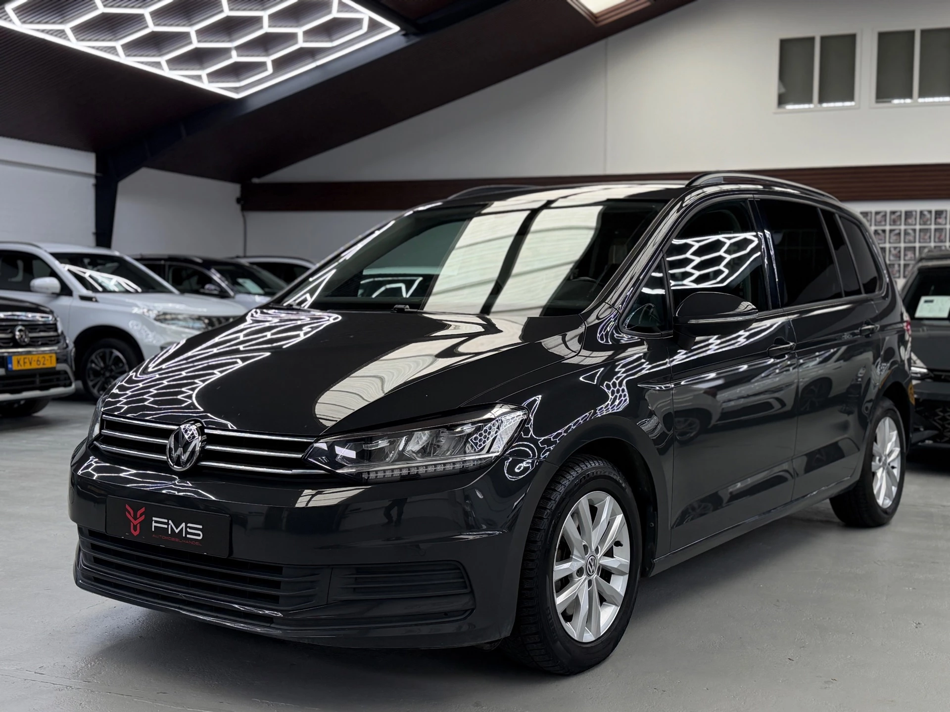 Hoofdafbeelding Volkswagen Touran