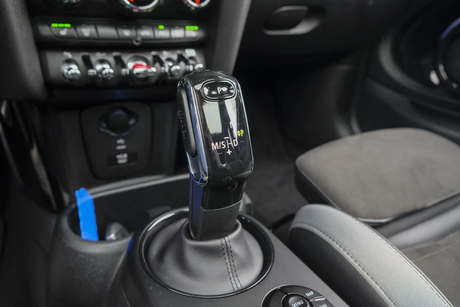 Hoofdafbeelding MINI Cooper S