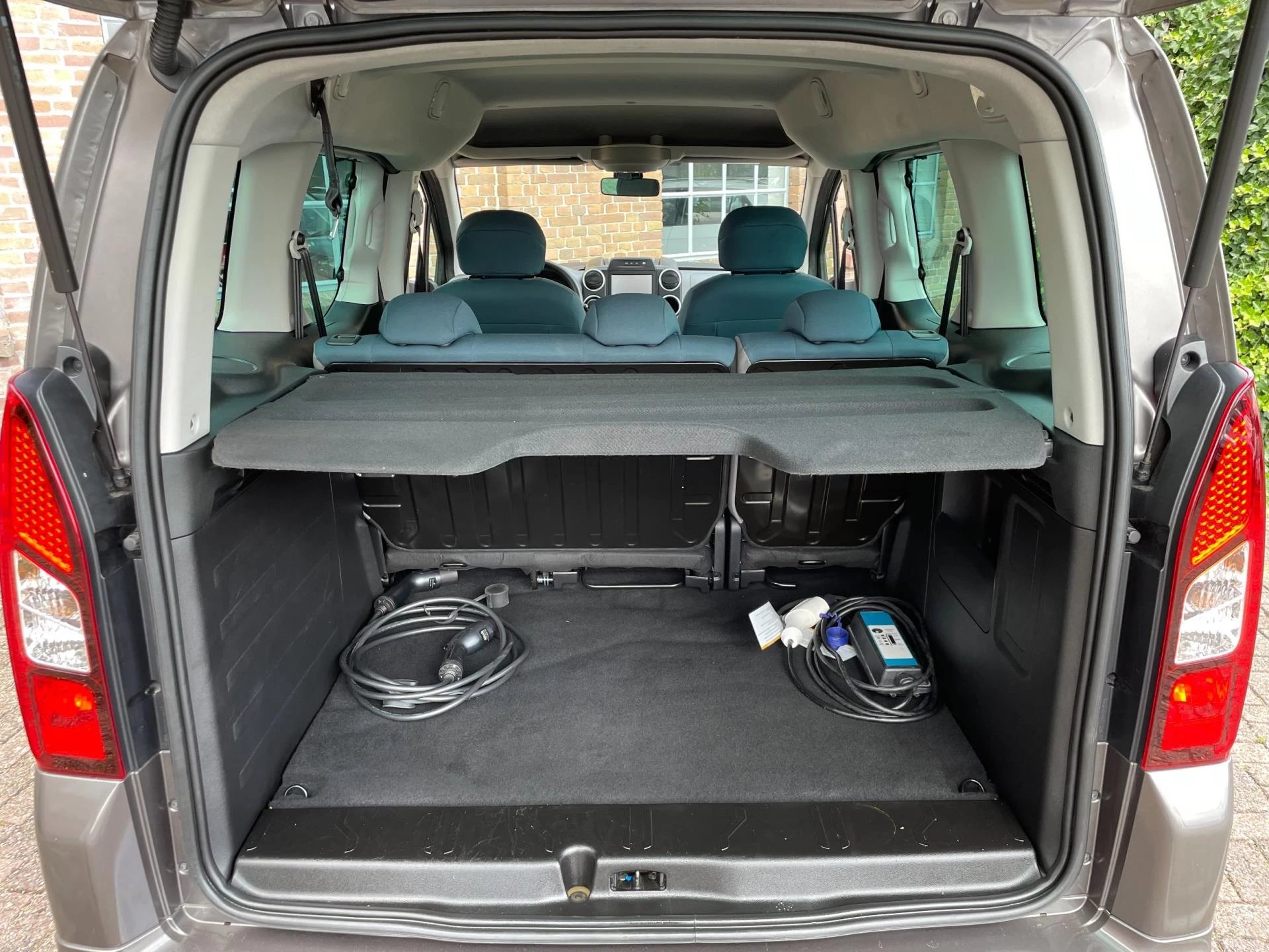 Hoofdafbeelding Citroën Ë-Berlingo