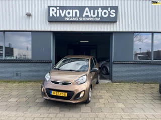 Hoofdafbeelding Kia Picanto Kia Picanto 1.0 CVVT ISG