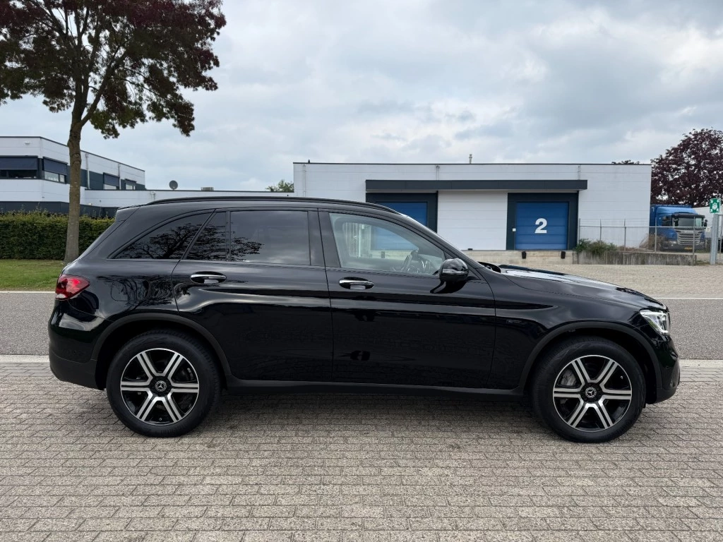 Hoofdafbeelding Mercedes-Benz GLC