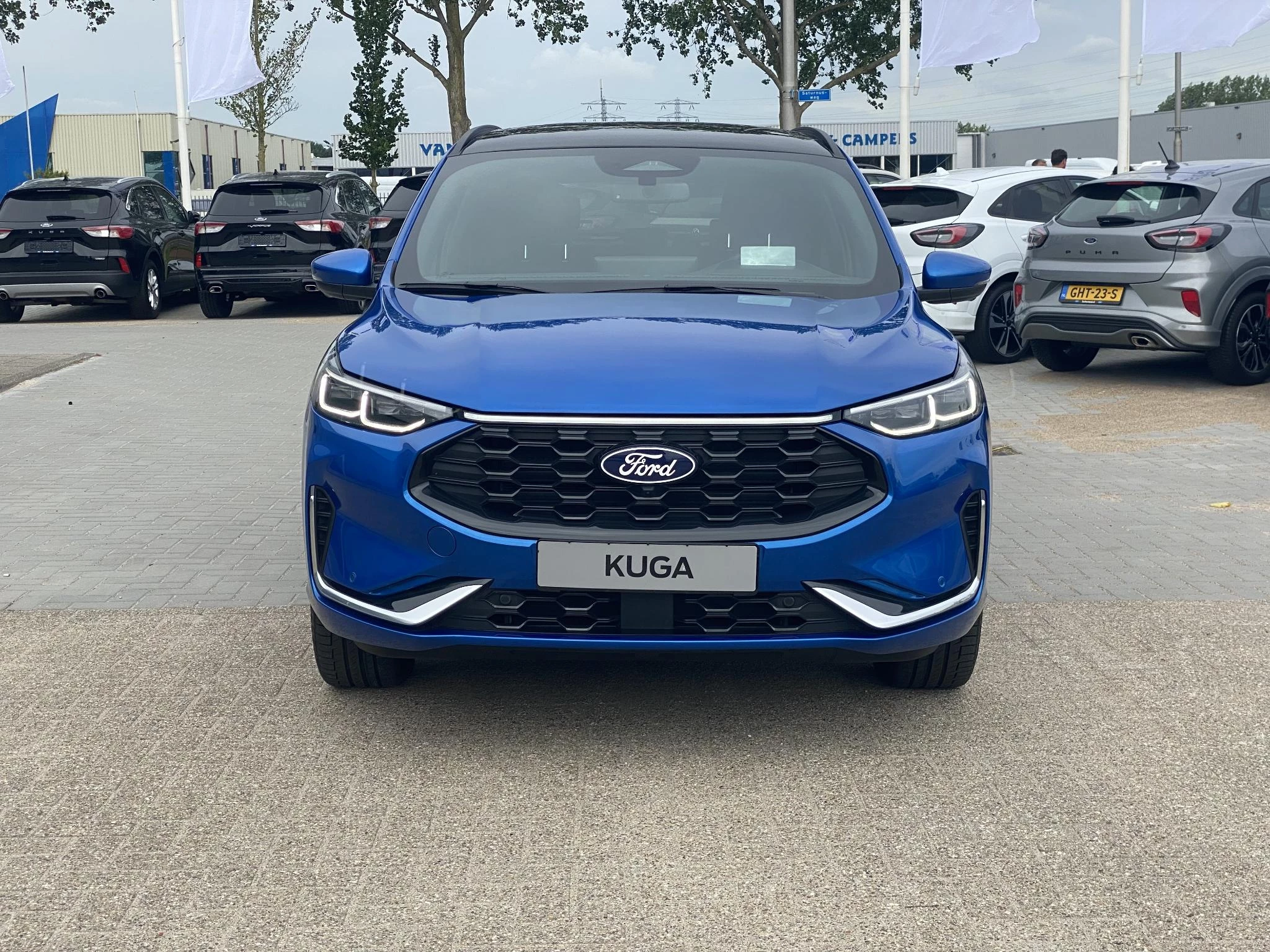 Hoofdafbeelding Ford Kuga