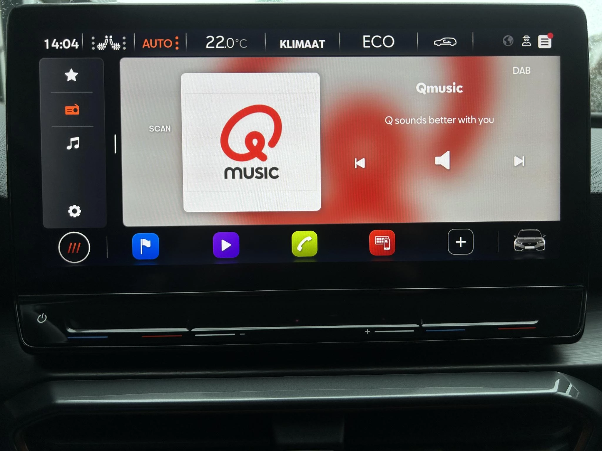 Hoofdafbeelding CUPRA Leon Sportstourer