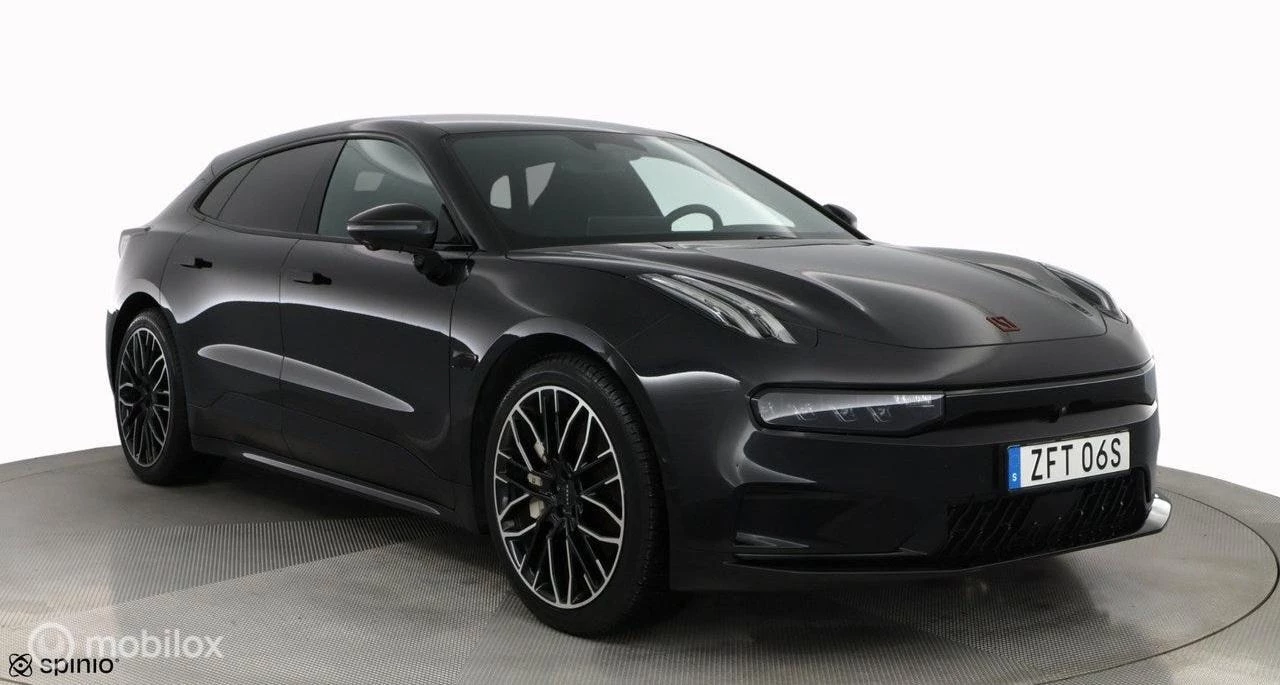 Hoofdafbeelding Zeekr 001