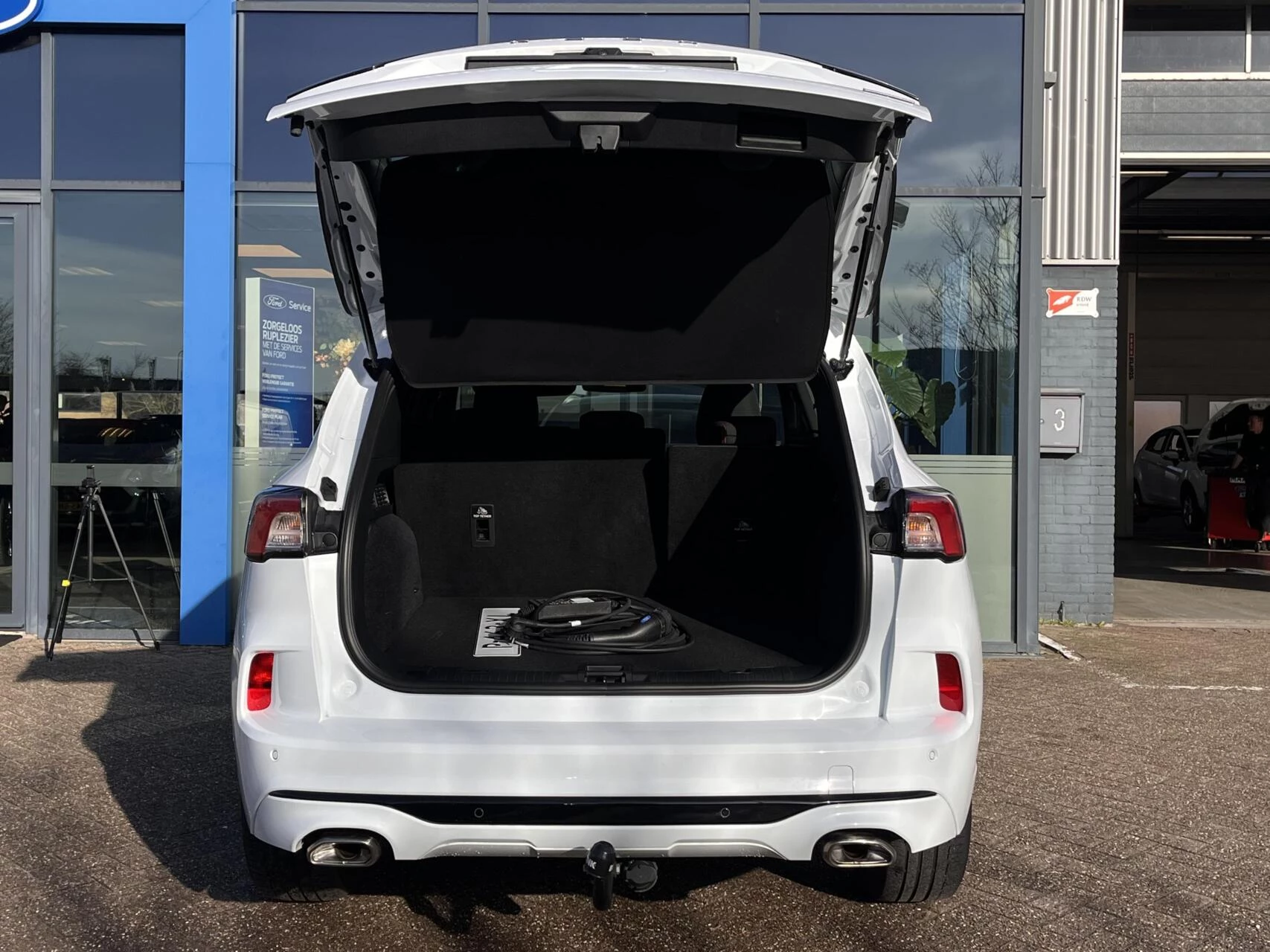 Hoofdafbeelding Ford Kuga