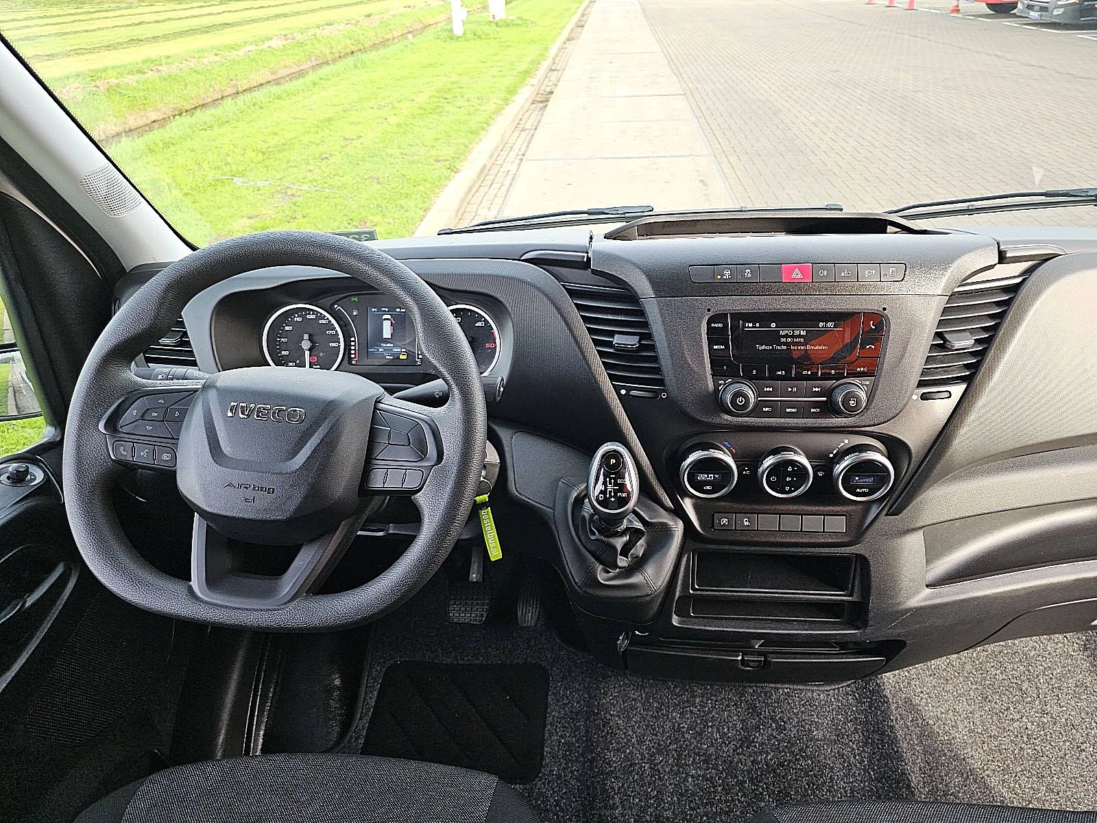 Hoofdafbeelding Iveco Daily