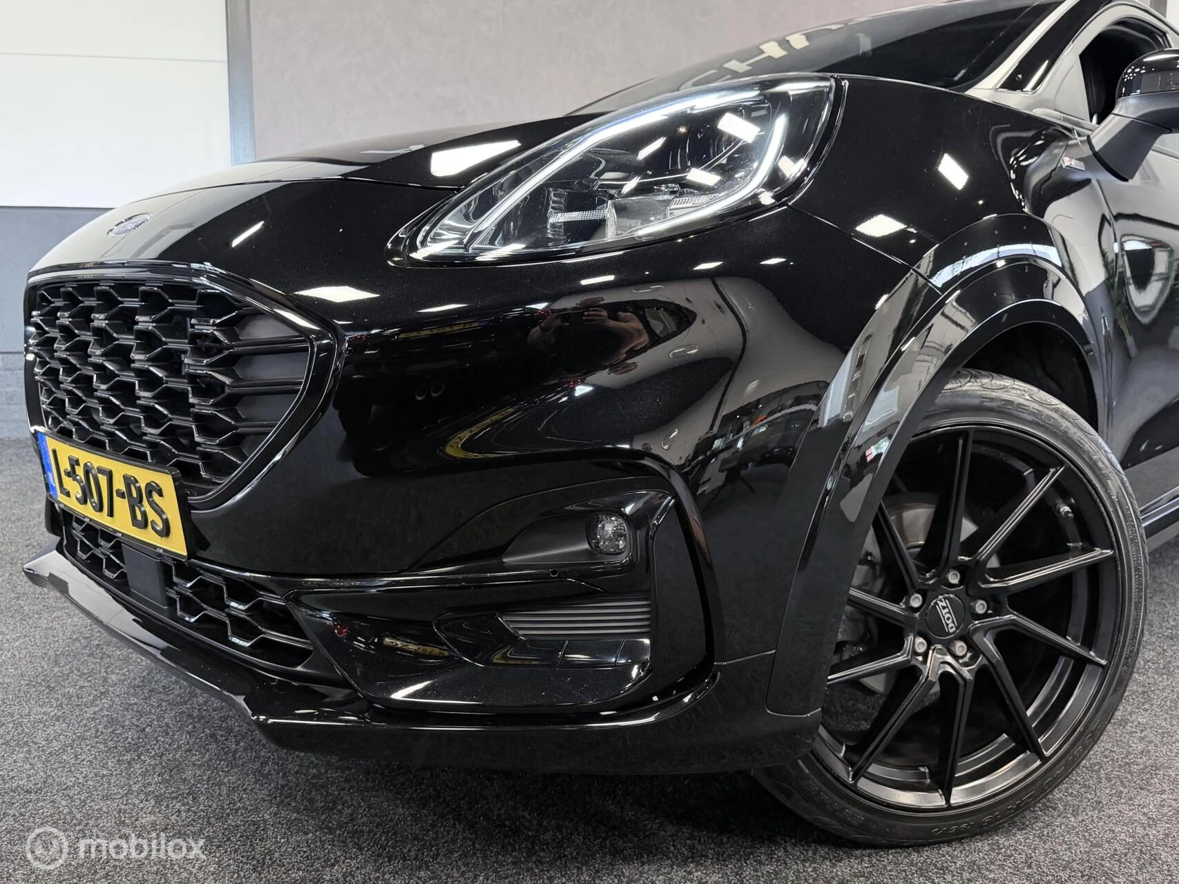 Hoofdafbeelding Ford Puma