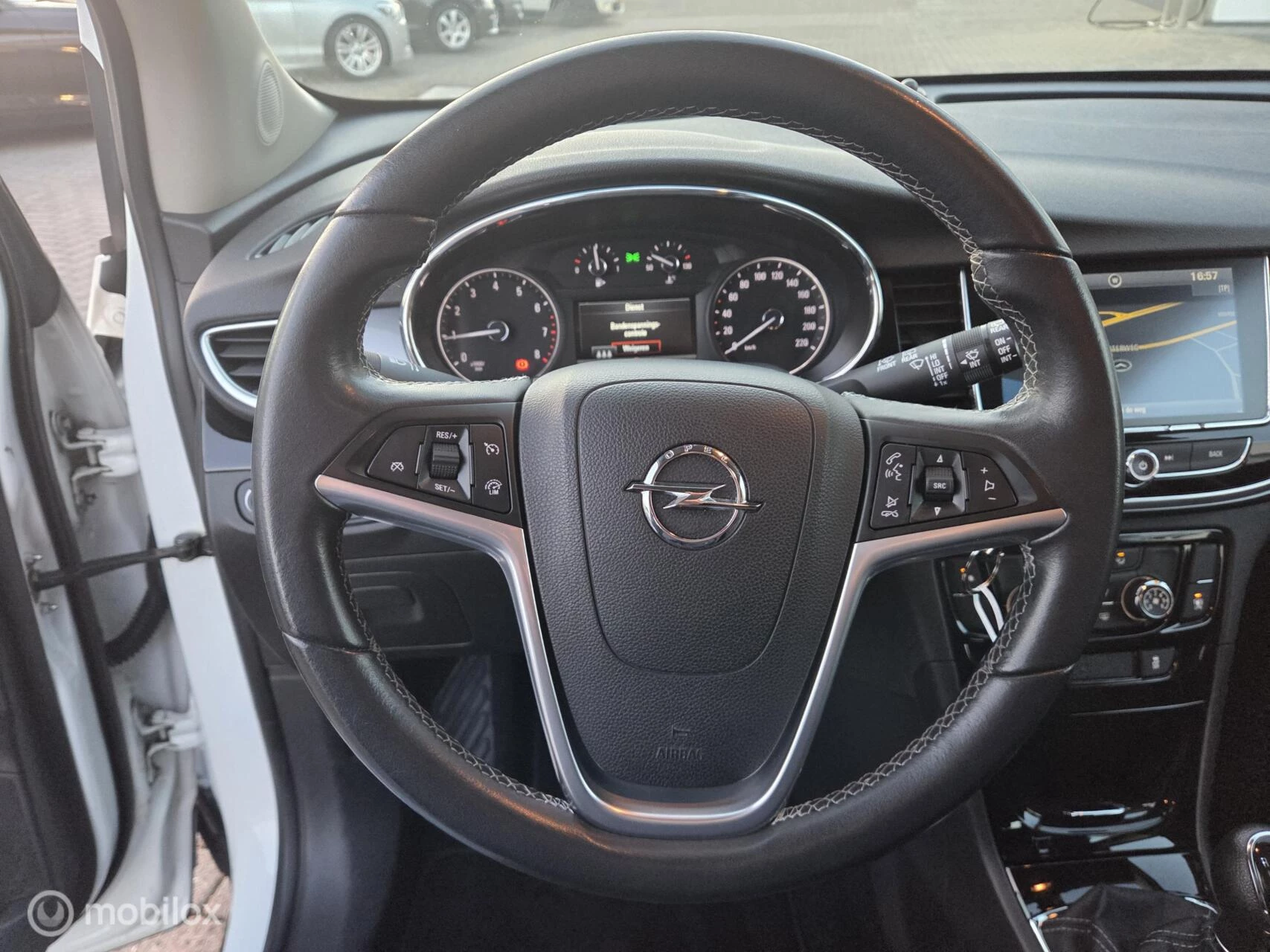 Hoofdafbeelding Opel Mokka X