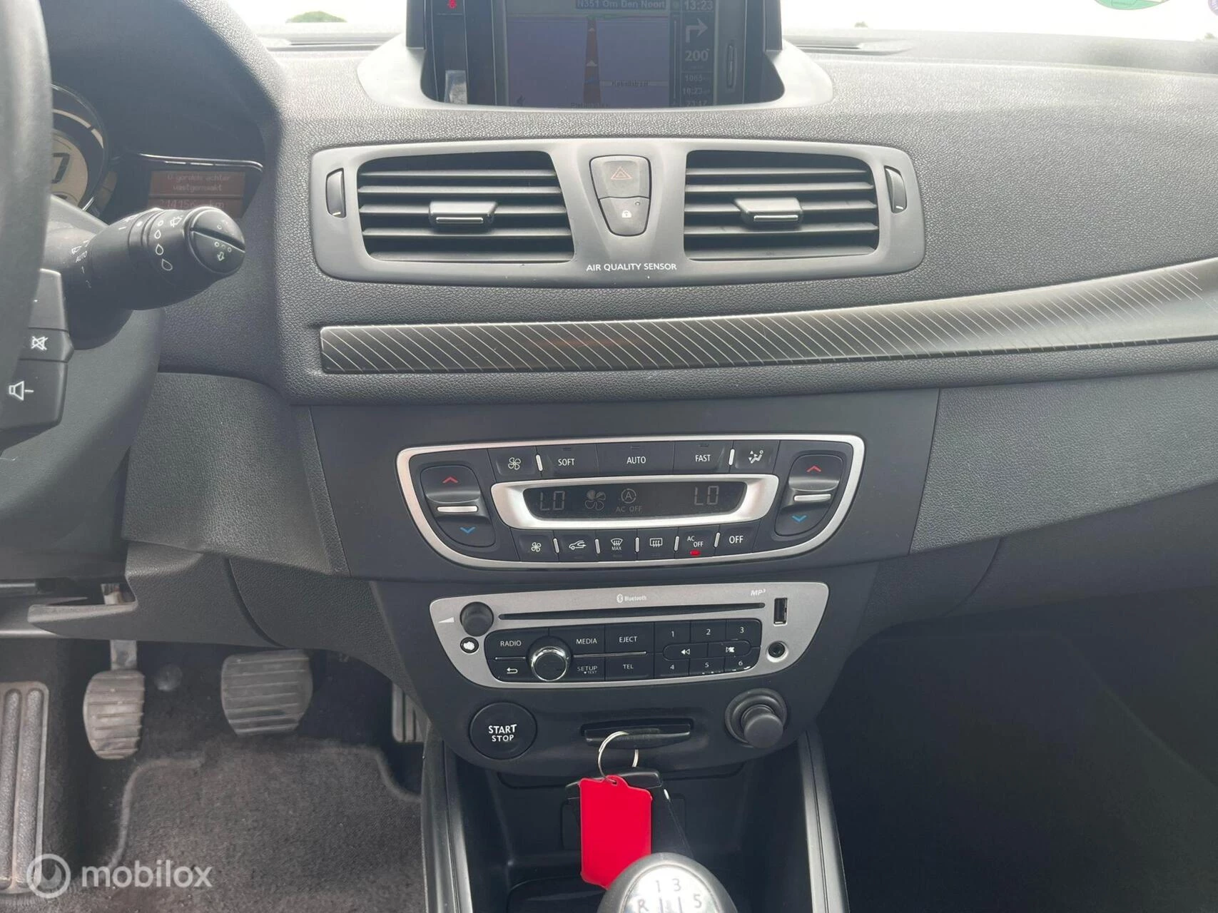 Hoofdafbeelding Renault Mégane Estate