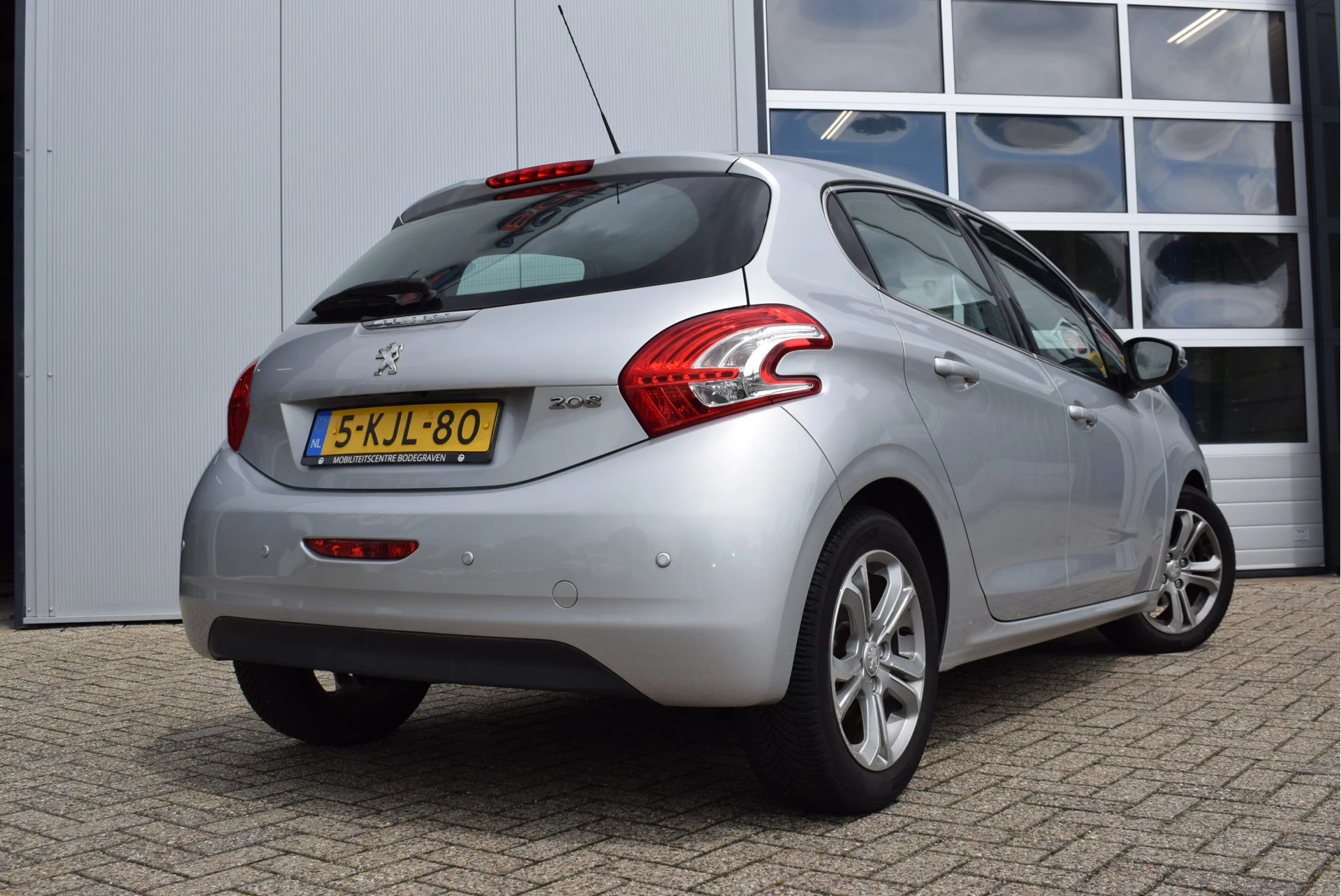 Hoofdafbeelding Peugeot 208