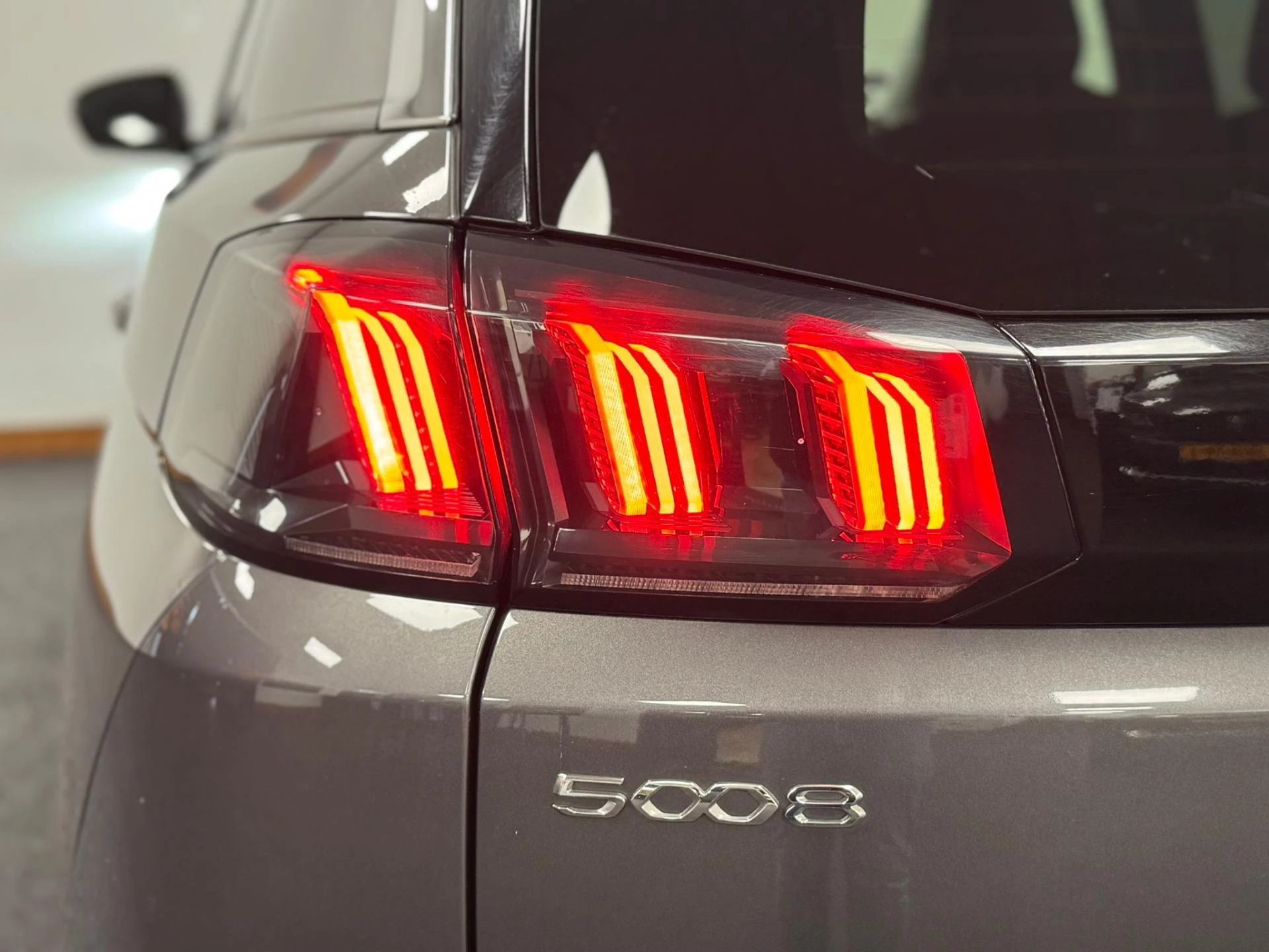 Hoofdafbeelding Peugeot 5008