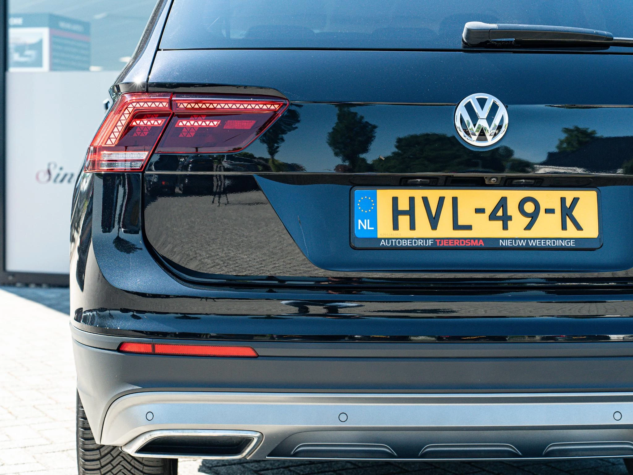 Hoofdafbeelding Volkswagen Tiguan Allspace