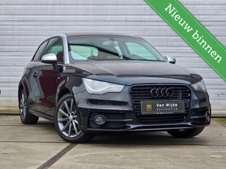 AUDI A1 1.2 TFSI S-LINE LED CRUISE PDC CLIMATE 17'' LMV