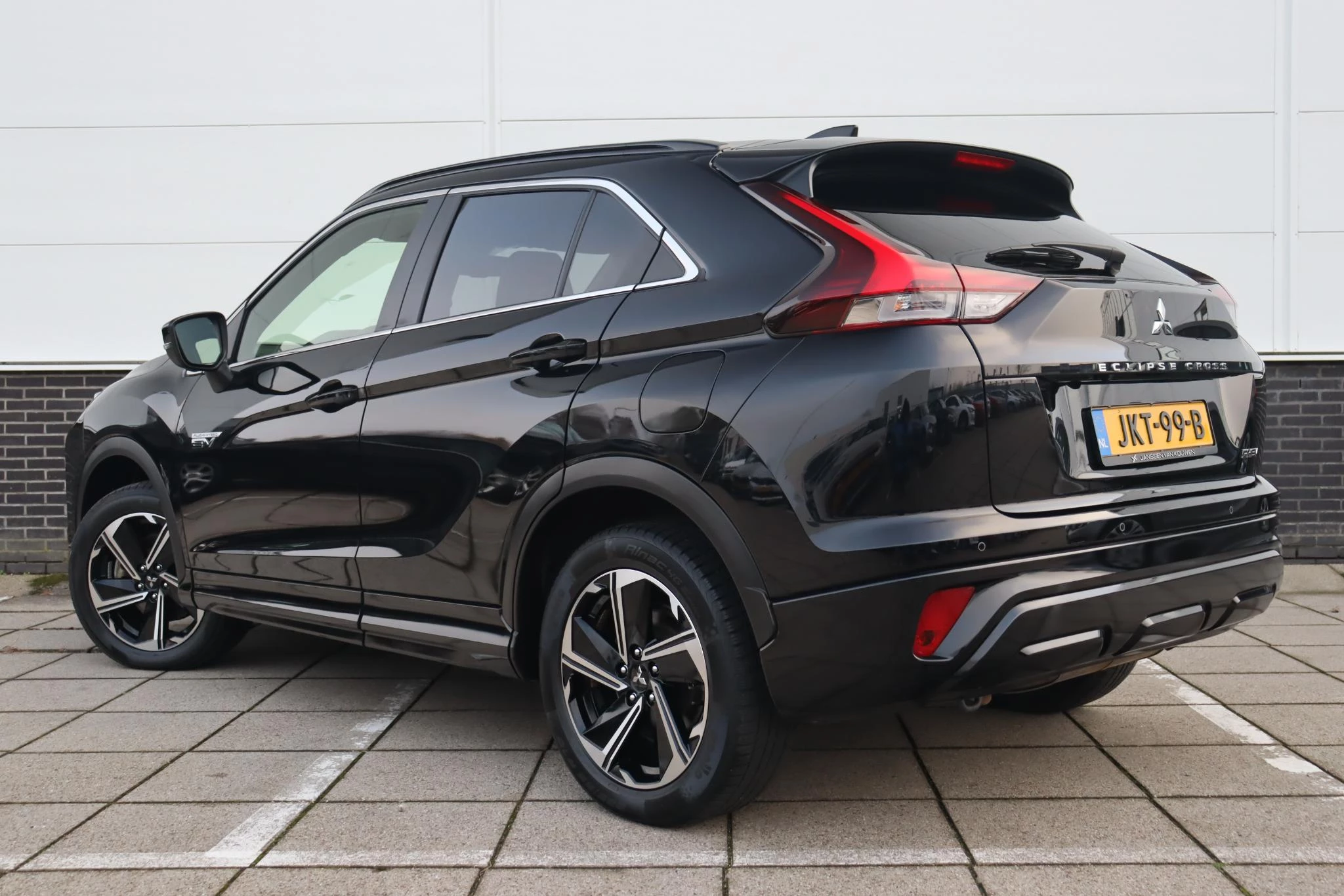 Hoofdafbeelding Mitsubishi Eclipse Cross