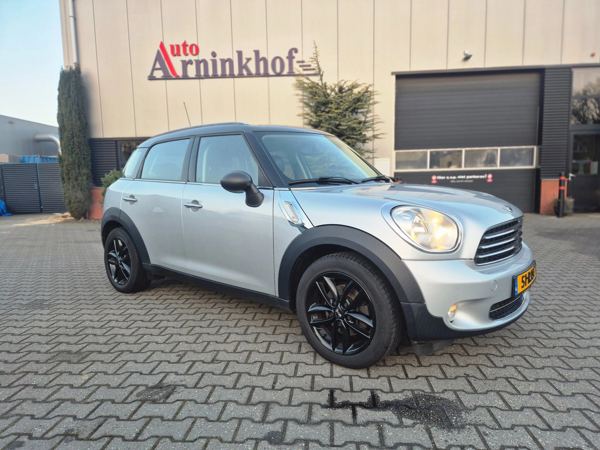 Hoofdafbeelding MINI Countryman