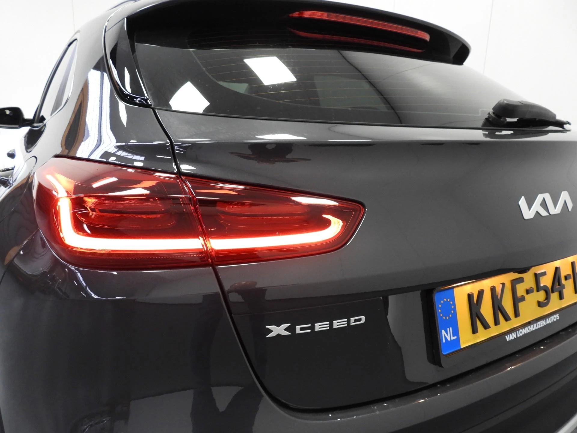 Hoofdafbeelding Kia XCeed