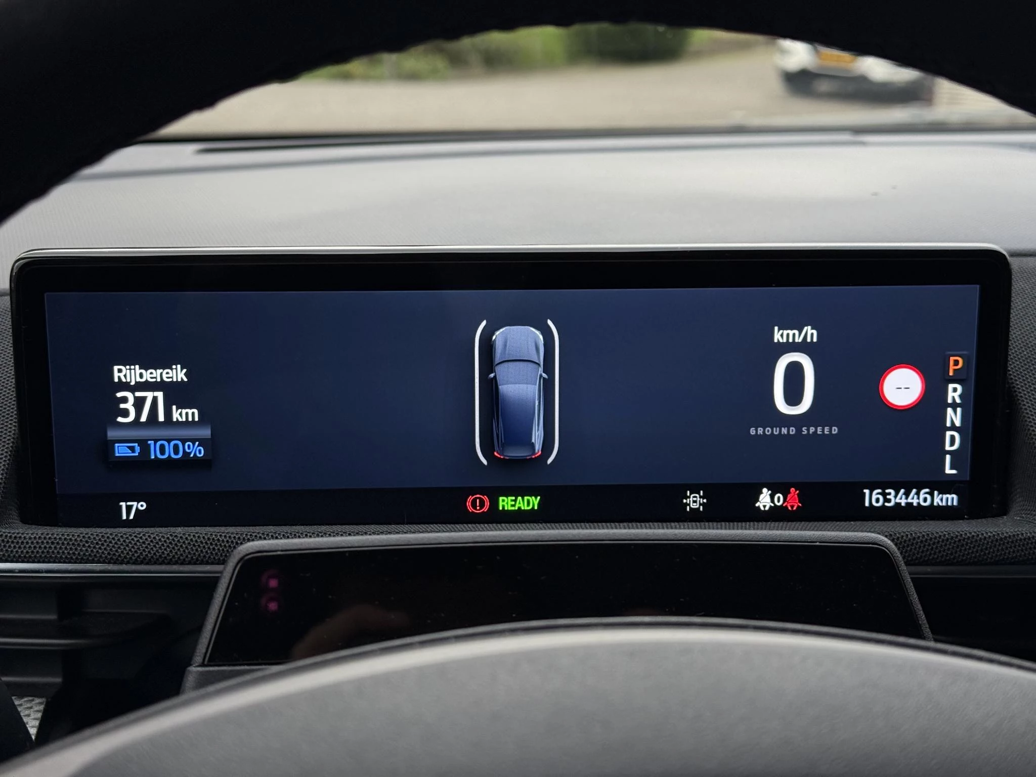 Hoofdafbeelding Ford Mustang Mach-E