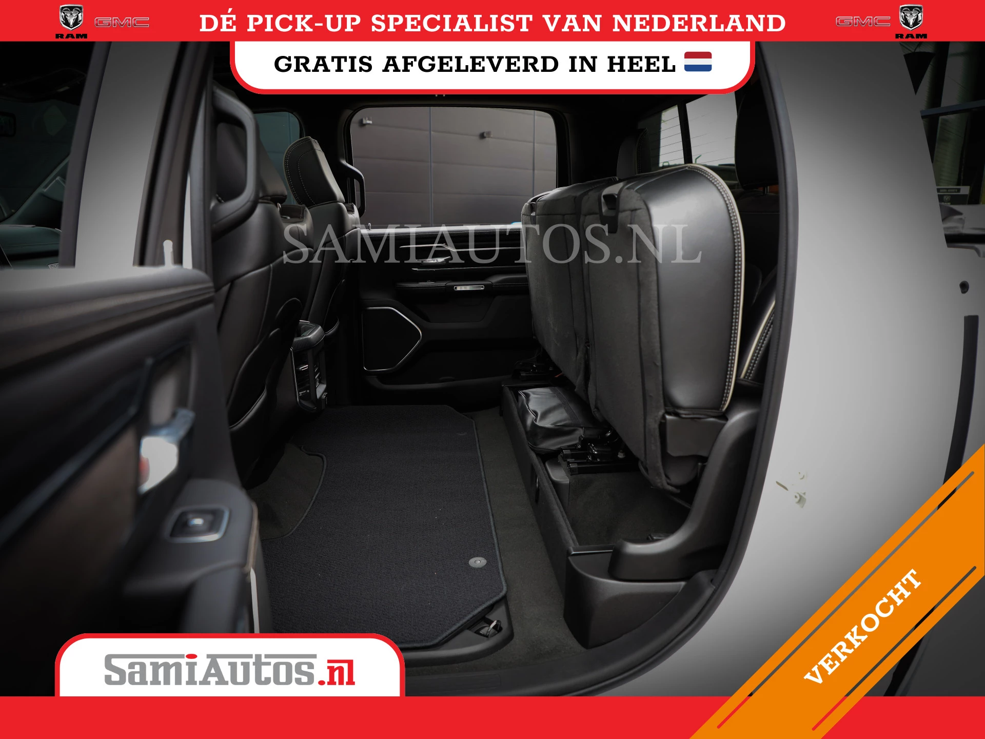 Hoofdafbeelding Dodge Ram 1500